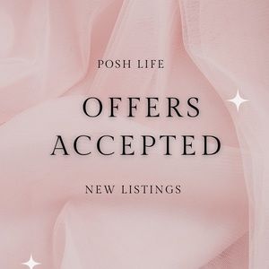 💫⭐️O f f e r s   Accepted